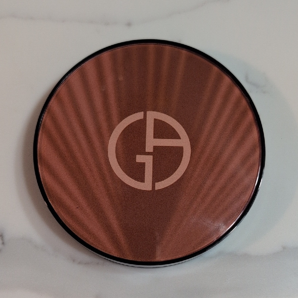 Giorgio Armani Luminous Silk Radiant Bronzer - Color 100